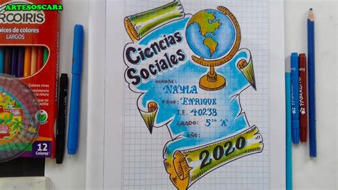 Caratulas Para Ciencias Sociales 983