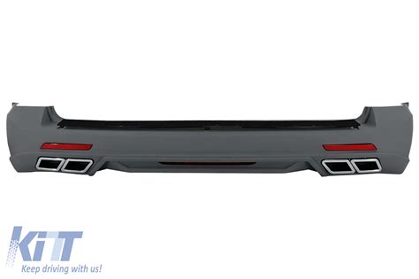 Rear Bumper Suitable For VW Transporter Multivan Caravelle T5 T5 1