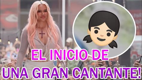 Así Lucía Karol G De Niña Antes De Ser Una Bichota Youtube