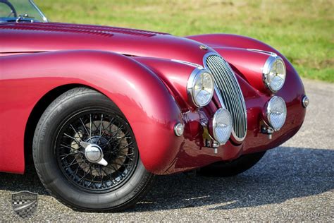 Jaguar Xk120 Ots Racer Kopen Bel Lex Classics 0416 342 474