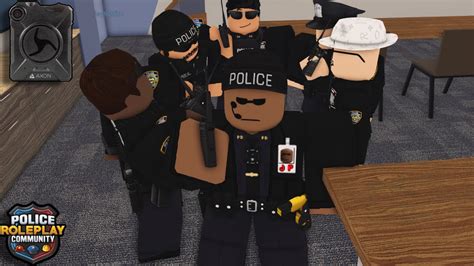 NYPD RADIO PATROL Roblox ERLC YouTube