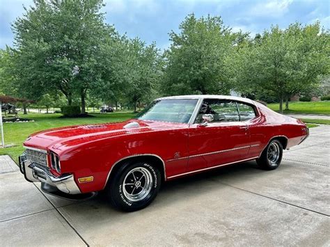 1972 Buick Skylark For Sale In Benton Ar ®