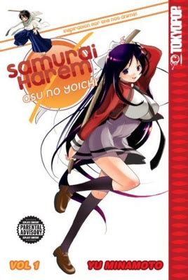 Samurai Harem: Asu no Yoichi! Manga Ends in Japan - News - Anime News ...