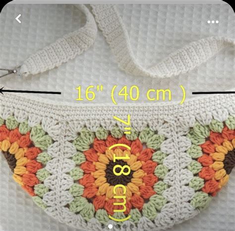 Granny Square Crochet Pattern For Beginners Artofit