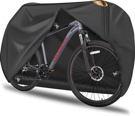 Amazon Comnova Bike Cover For Bike Outdoor Bike Cover For