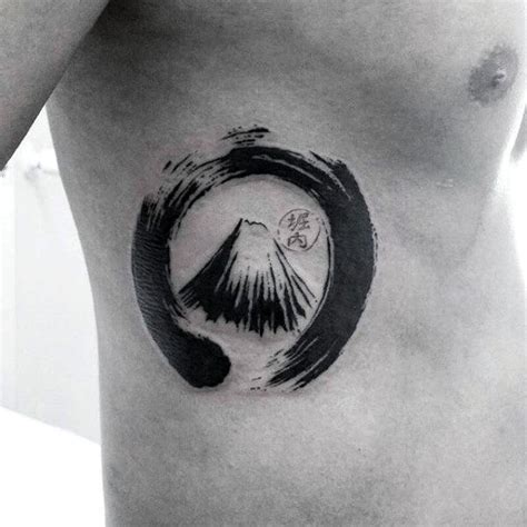 Top Most Meaningful Enso Tattoos Inspiration Guide