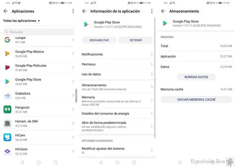 Por Qu No Abre La App De Play Store Haras Dadinco