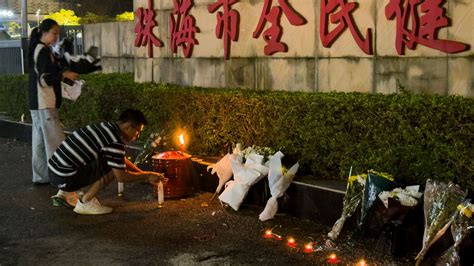 China Hit And Run Man Who Plowed Car Into Crowd Killing 35 Sentenced