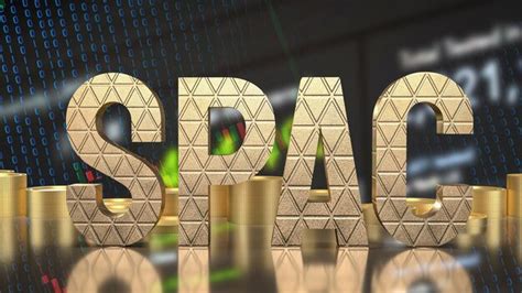 Premium Photo Spac An Acronym For Special Purpose Acquisition Company