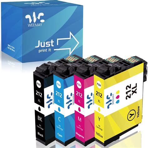 Amazon Xl Ink Cartridges Remanufactured Xl Ink Combo Pack