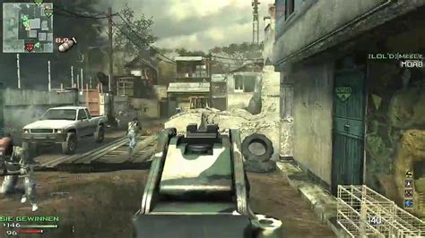 Call Of Duty Mw Ump Moab Youtube