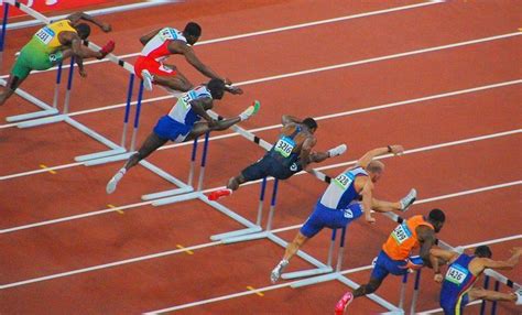 Sprint hurdles at the Olympics - Alchetron, the free social encyclopedia