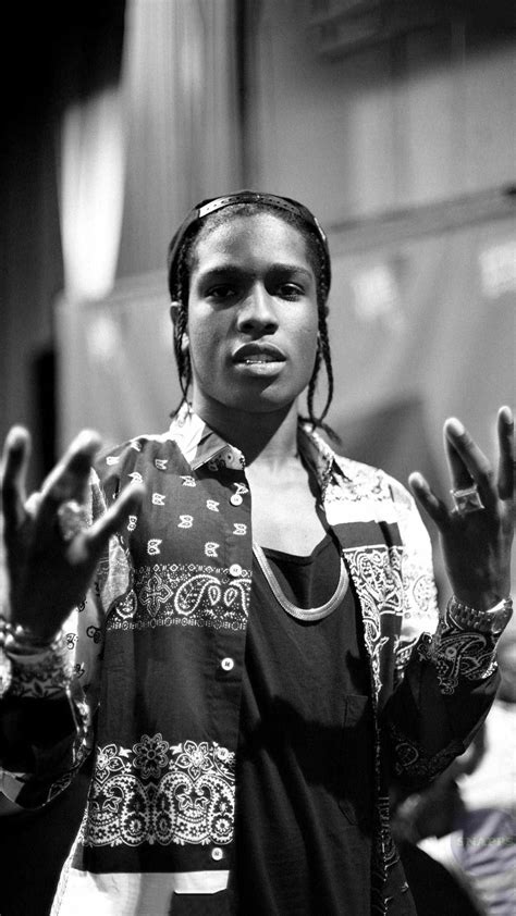 ASAP Rocky Wallpaper IXpap