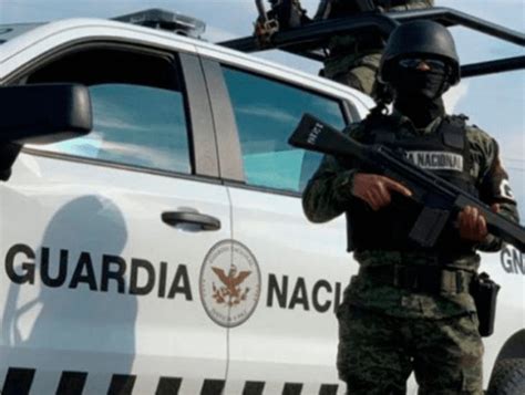 Inconstitucional Pasar Control De Guardia Nacional A Sedena