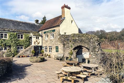 Places In Tintern Monmouthshire United Kingdom Motorhome Pubs