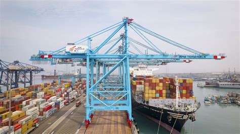 Apm Terminals Callao Receives Environmental Approval To Commence