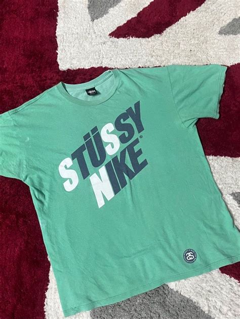 Nike Stussy X Nike Grailed