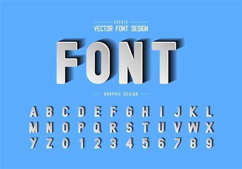 Font Paper Cut And Alphabet Vector Script Style Typeface Letter And