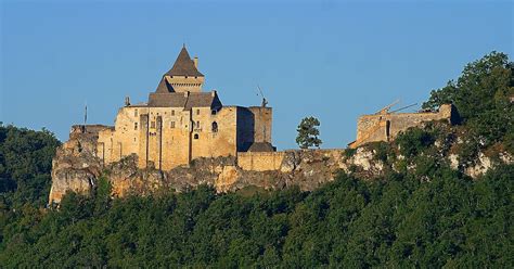 Château de Castelnaud la Chapelle Castelnaud la Chapelle France