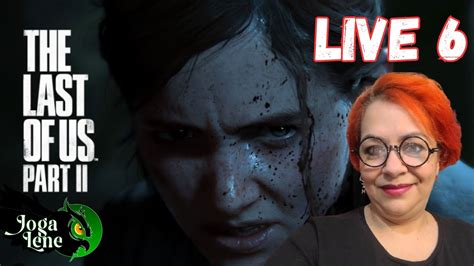 The Last Of Us Ps No Ps Live Jogando Pela Primeira Vez Em