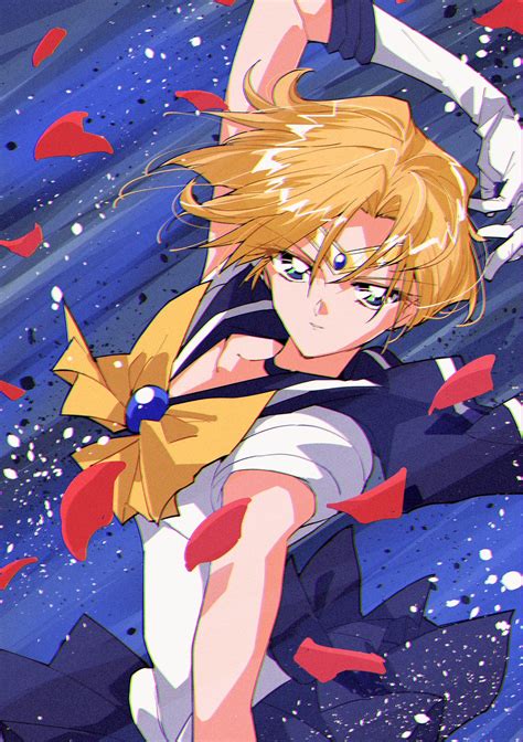 Sailor Uranus Tenou Haruka Image By Nandawa Tw Zerochan