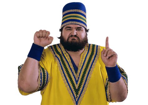 One Man Gang Akeem Profile Career Stats Faceheel Turns Titles