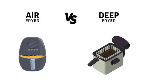 Air Fryer Vs Deep Fryer Whats Right For You Review Ark