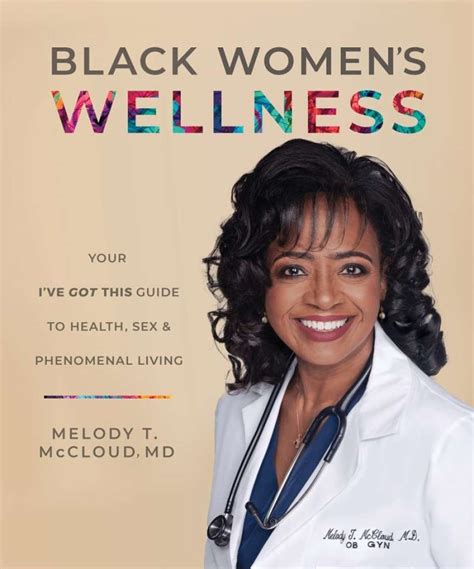 Promo Buku Black Women S Wellness Your I Ve Got This Guide To Health