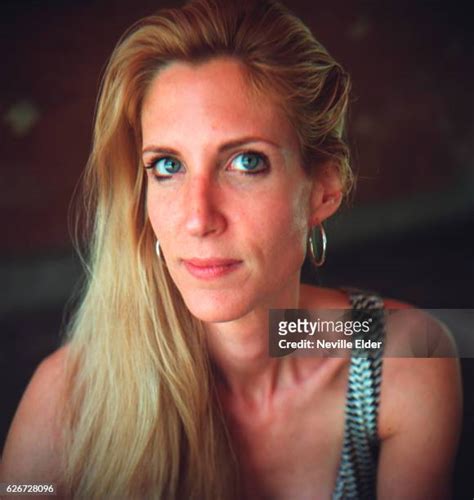 Ann Coulter Photos Photos and Premium High Res Pictures - Getty Images