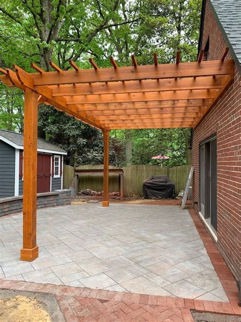 Amazing Pergola Design Ideas Or Best Wood Structure Installation