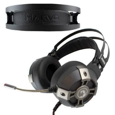 Marvo Scorpion HG9015G LED Gaming Headset With Microphone Marvo From