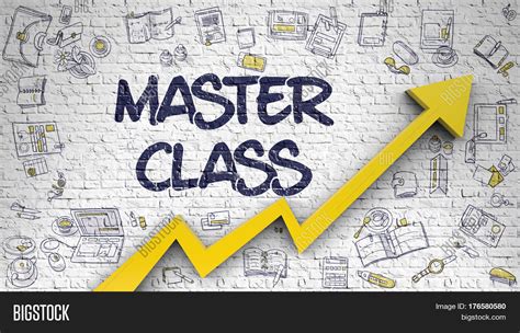 Master Class Modern Image And Photo Free Trial Bigstock