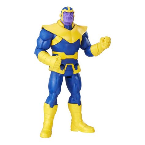 Muñeco de Thanos Guardianes de la Galaxia | Juguetes de Colección