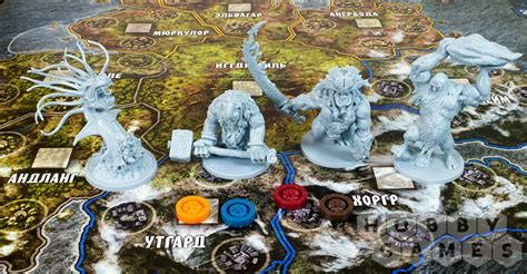 Кровь и Ярость | Купить настольную игру в магазинах Hobby Games