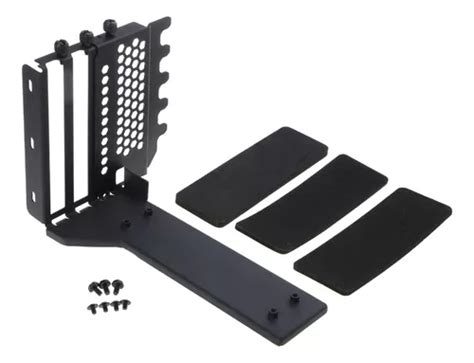 Kit De Soporte Vertical Para Gpu Riser Atx Matx Case Vga Gra Meses