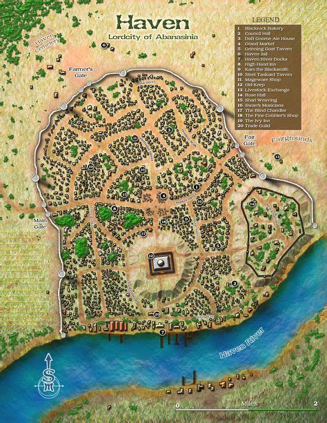 10 idee su Krynn Cities Maps mappe città fantasy mappa del mondo