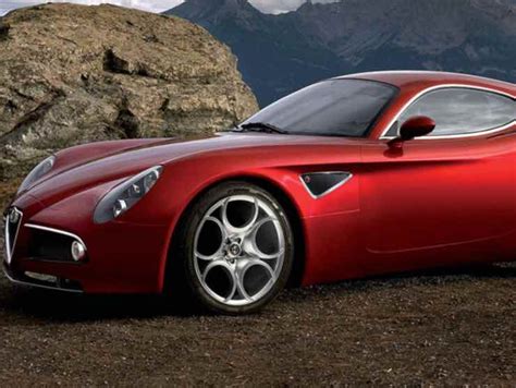 Alfa Romeo Quella Supercar Che Mancava Da Anni Ecco Come Potrebbe