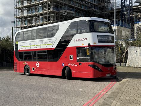 Tfls Superloop Express Bus Route Sl2 Is Now Open For Business The