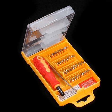 New Arrival 32 In 1 Mobile Phone Mini Repair Precision Screwdriver