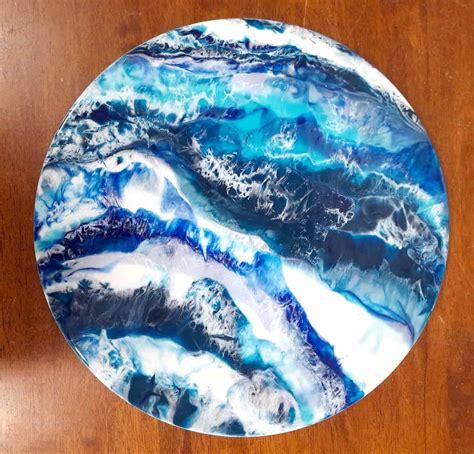 Resin Art - UXBRIDGE