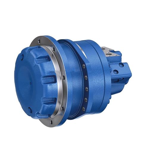 Drive Hoist Planetary Gearbox Rexroth Gft Traveling Drive Gearbox