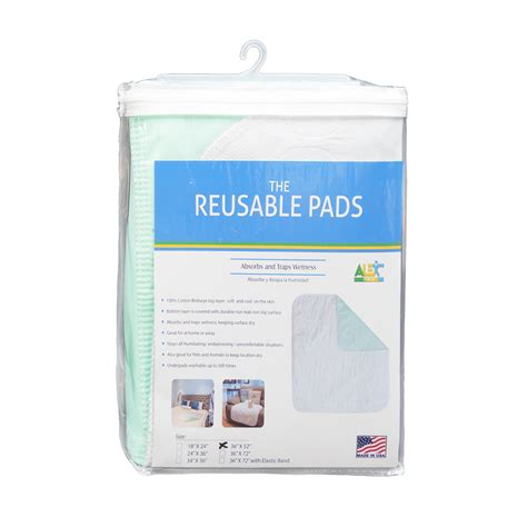 Reusable Under Pad 18 X 24