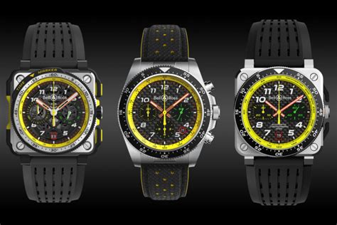 Baselworld 2019 Bell And Ross X Renault F1 Rs19 Collection Specs And Price