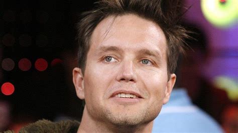 Mark Hoppus Blink 182 Sänger An Krebs Erkrankt