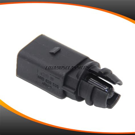 Sensor Temperatura Externa Gol Fox Golf Up Audi Passat Jetta Loja Dos