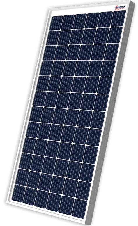 Microtek Monocrystalline PERC Solar PV Module At 14090 Piece Arcot