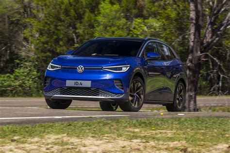 Volkswagen S First EVs In Australia Arriving In Time For Christmas