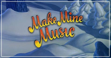 Make Mine Music | All About Animation