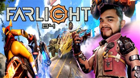 LIVE ON FARLIGHT 84 JOGANDO OS INSCRITOS FARLIGHT84 AULAX