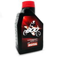 Aceite Mezcla T L Motul Supersport